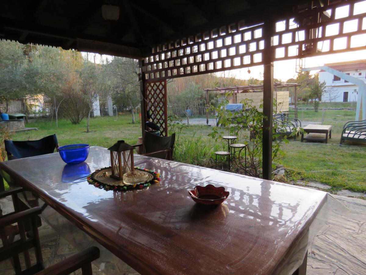 Sunday 2Br Welcome Stay Private Holiday House In Chalkidiki - Close To Karydi Beach 沃尔沃罗 外观 照片