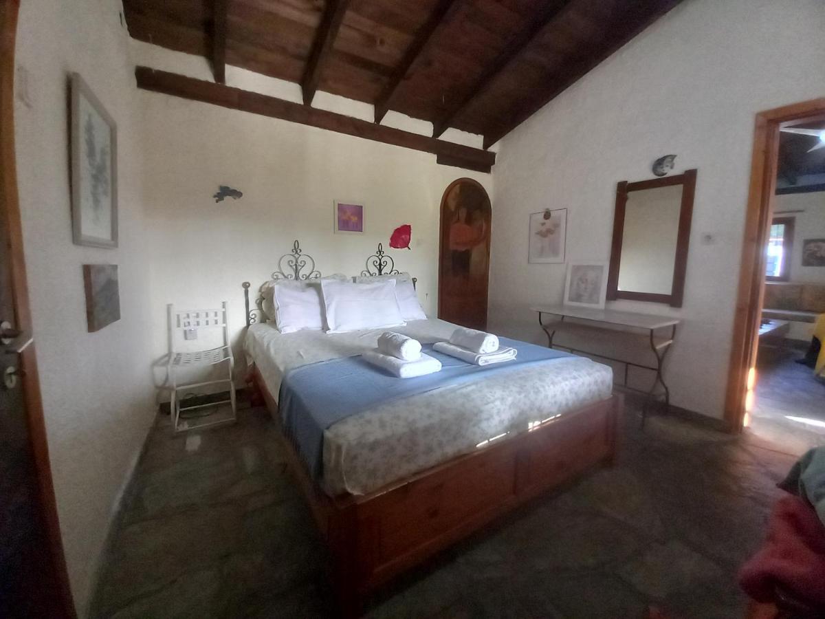 Sunday 2Br Welcome Stay Private Holiday House In Chalkidiki - Close To Karydi Beach 沃尔沃罗 外观 照片
