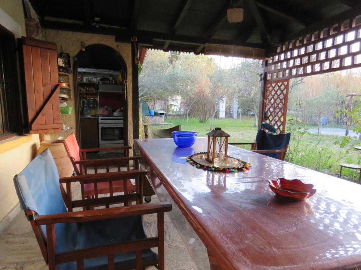 Sunday 2Br Welcome Stay Private Holiday House In Chalkidiki - Close To Karydi Beach 沃尔沃罗 外观 照片
