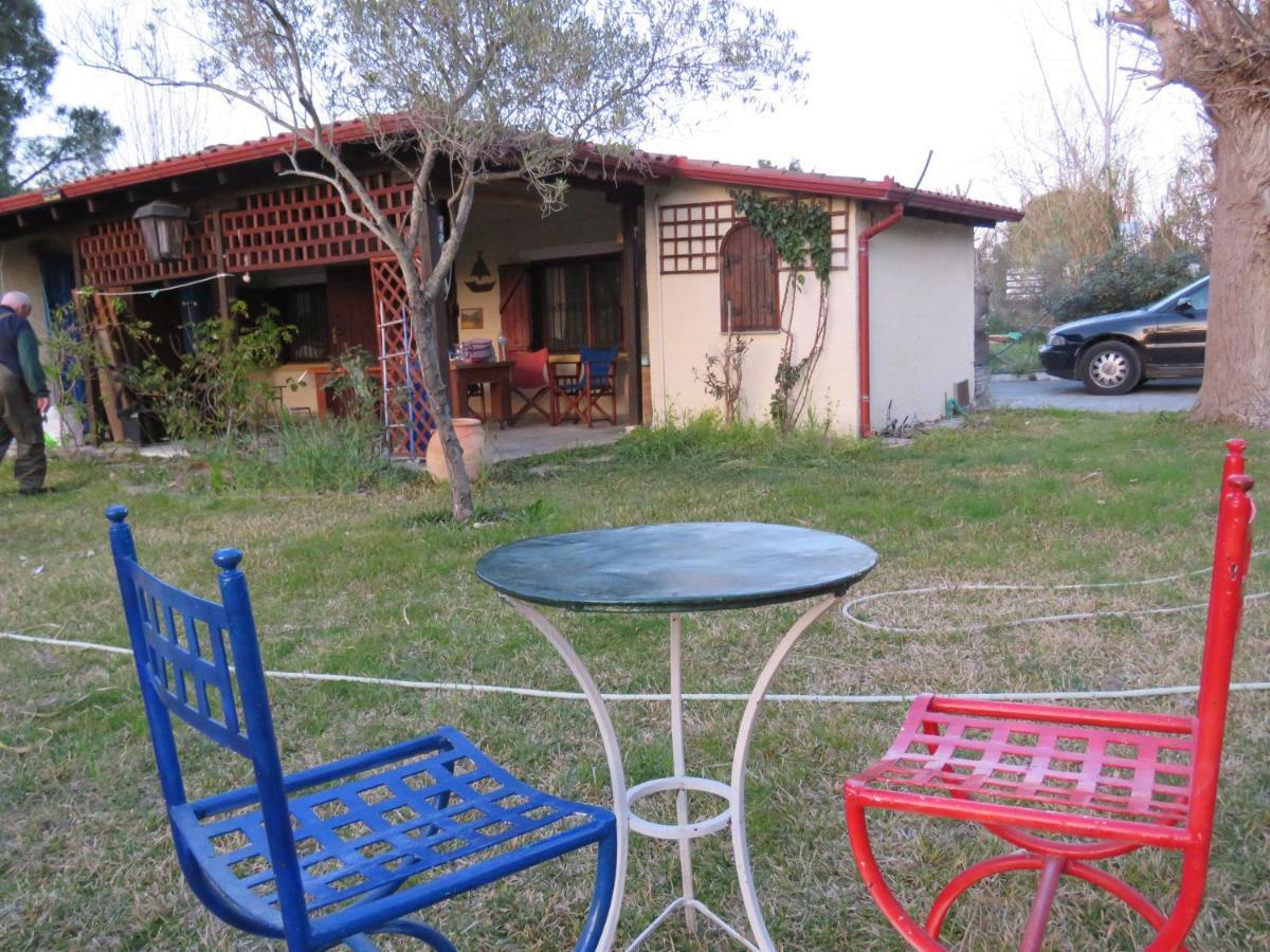 Sunday 2Br Welcome Stay Private Holiday House In Chalkidiki - Close To Karydi Beach 沃尔沃罗 外观 照片