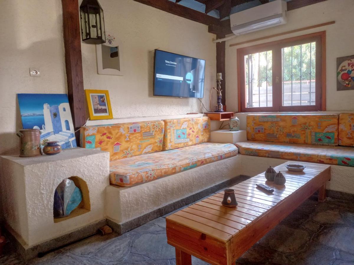 Sunday 2Br Welcome Stay Private Holiday House In Chalkidiki - Close To Karydi Beach 沃尔沃罗 外观 照片