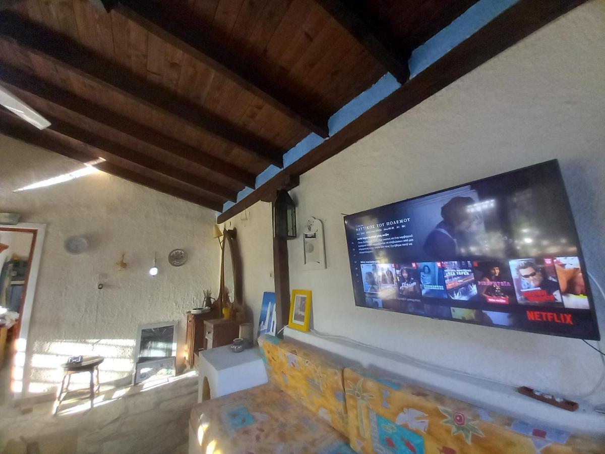 Sunday 2Br Welcome Stay Private Holiday House In Chalkidiki - Close To Karydi Beach 沃尔沃罗 外观 照片