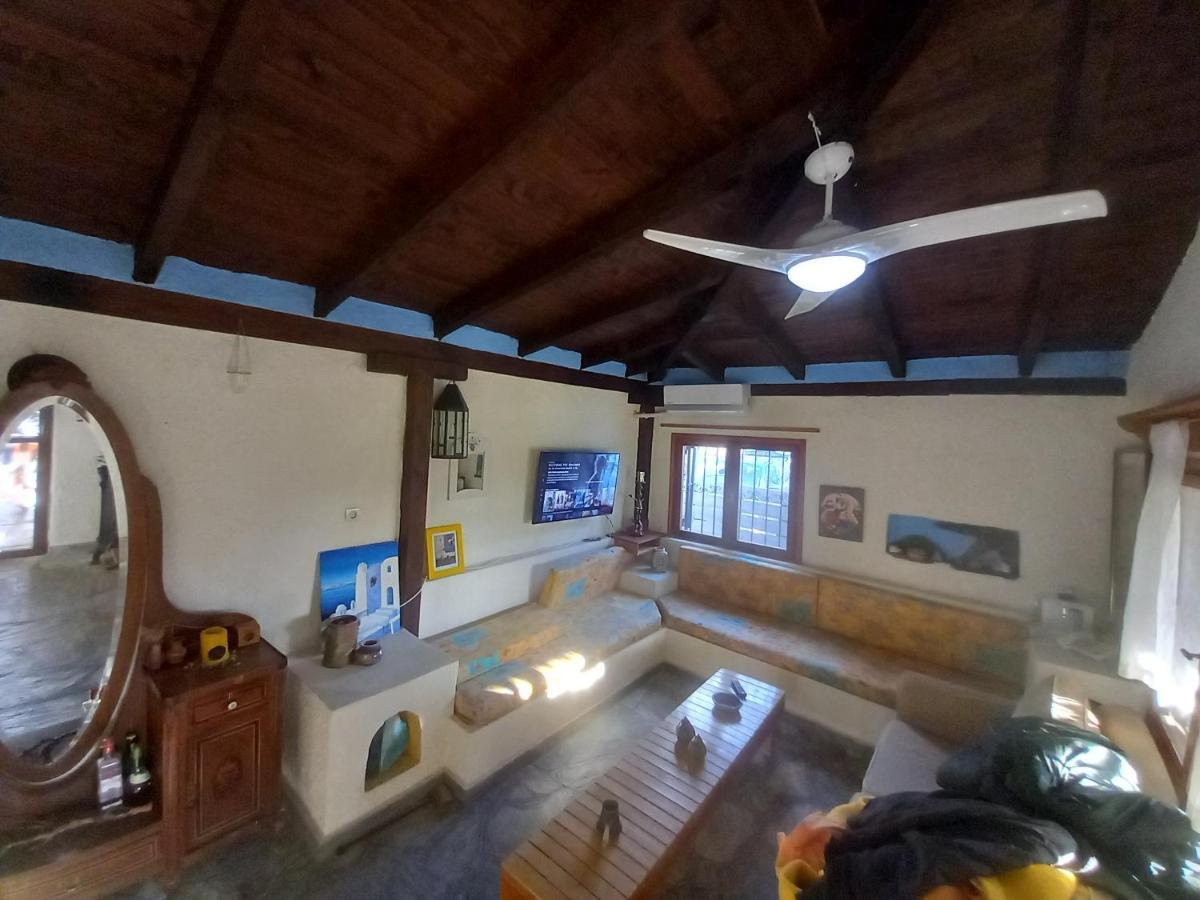 Sunday 2Br Welcome Stay Private Holiday House In Chalkidiki - Close To Karydi Beach 沃尔沃罗 外观 照片