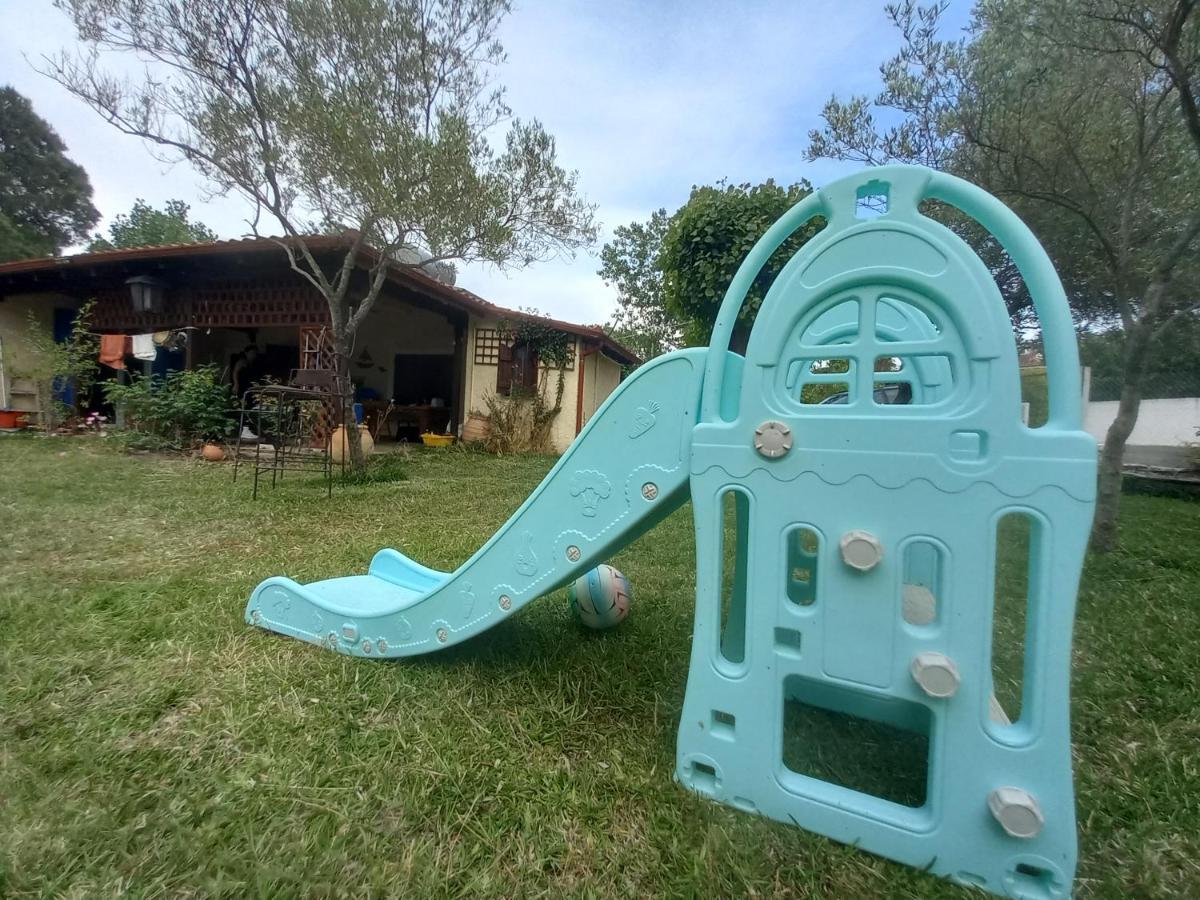 Sunday 2Br Welcome Stay Private Holiday House In Chalkidiki - Close To Karydi Beach 沃尔沃罗 外观 照片