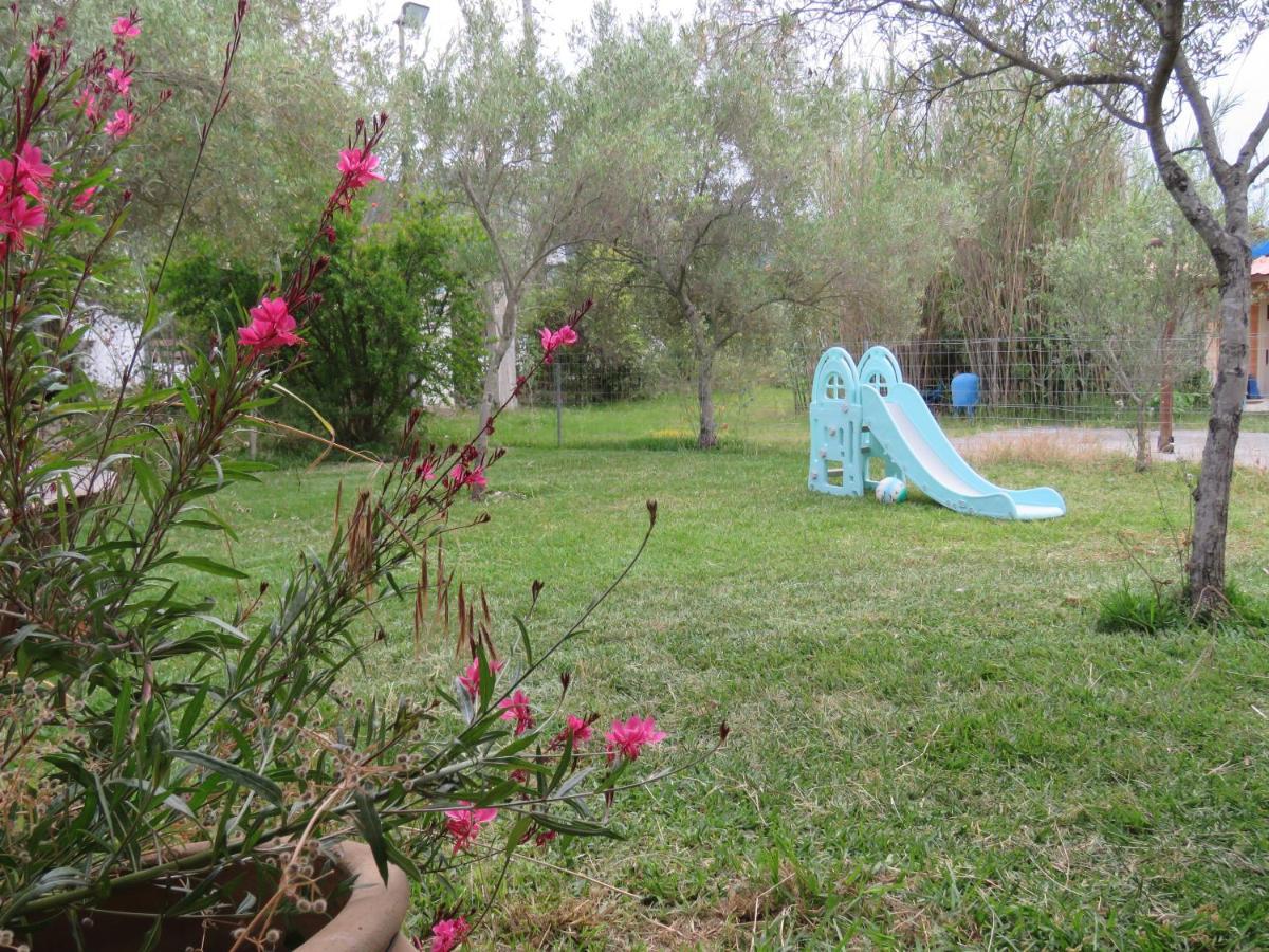 Sunday 2Br Welcome Stay Private Holiday House In Chalkidiki - Close To Karydi Beach 沃尔沃罗 外观 照片