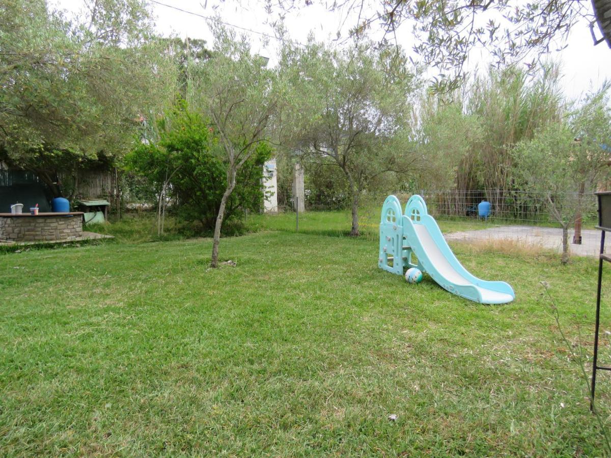Sunday 2Br Welcome Stay Private Holiday House In Chalkidiki - Close To Karydi Beach 沃尔沃罗 外观 照片