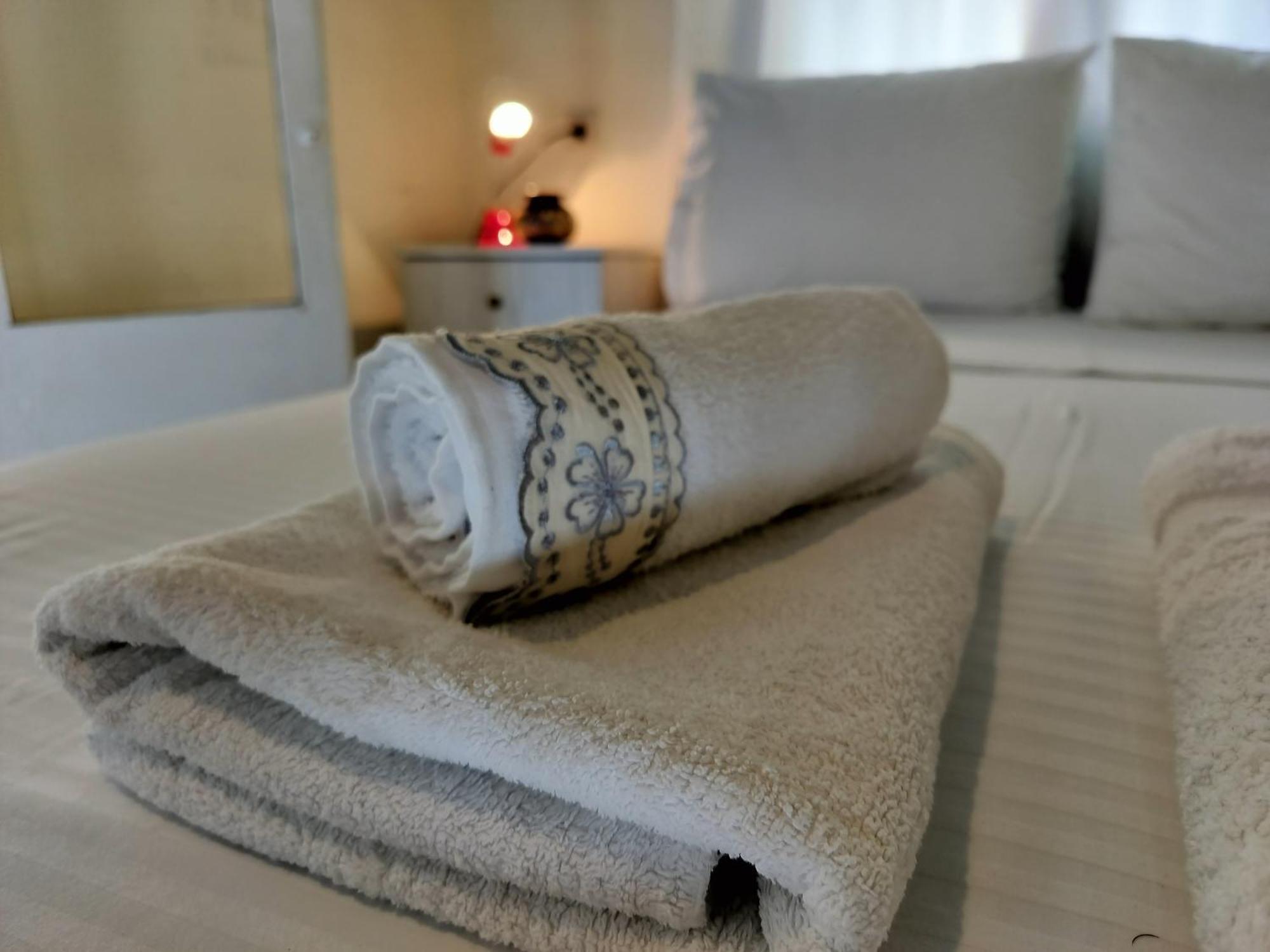 Sunday 2Br Welcome Stay Private Holiday House In Chalkidiki - Close To Karydi Beach 沃尔沃罗 外观 照片
