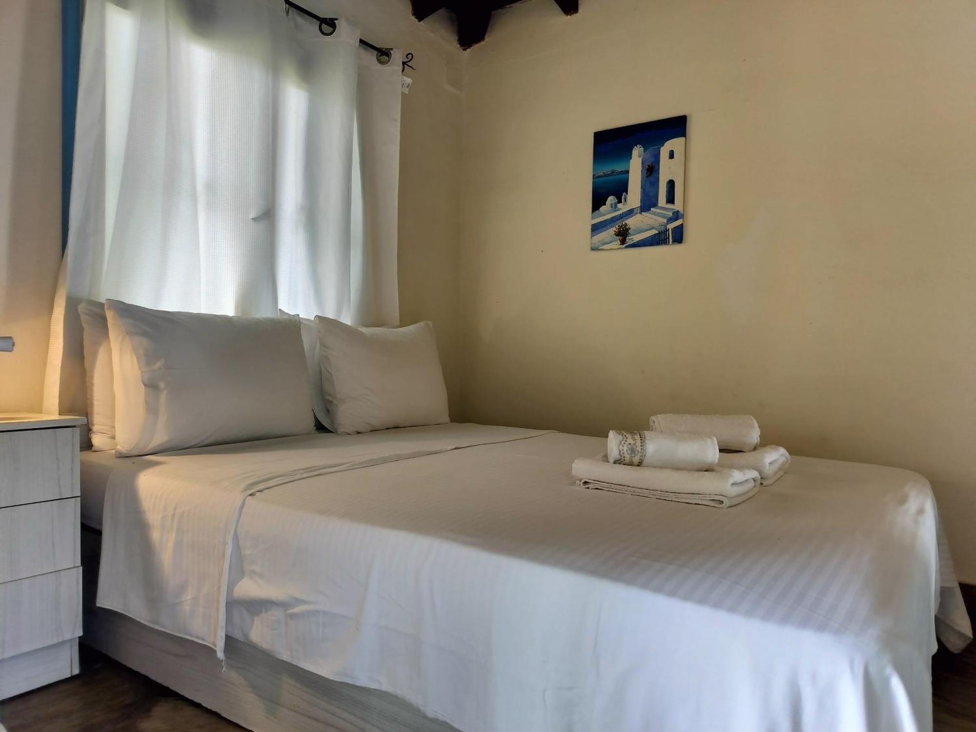 Sunday 2Br Welcome Stay Private Holiday House In Chalkidiki - Close To Karydi Beach 沃尔沃罗 外观 照片
